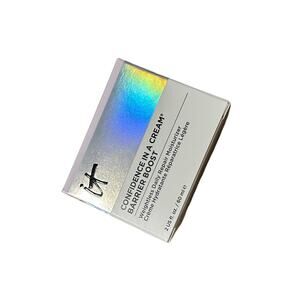 IT Cosmetics Confidence in a Cream Barrier Boost Moisturizer – Brand New – 1.7oz